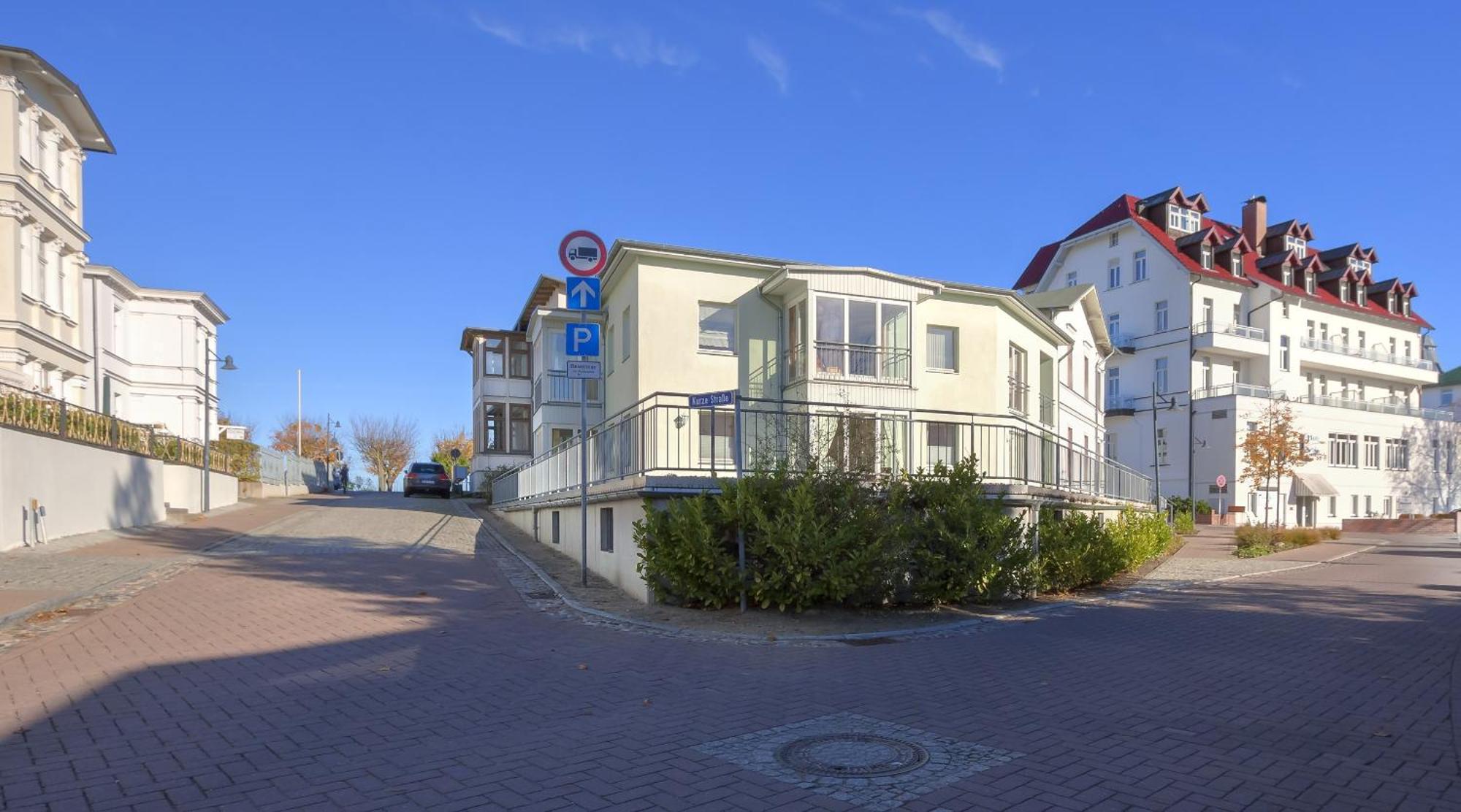 Haus Meerblick - 14 Heringsdorf  Exteriér fotografie