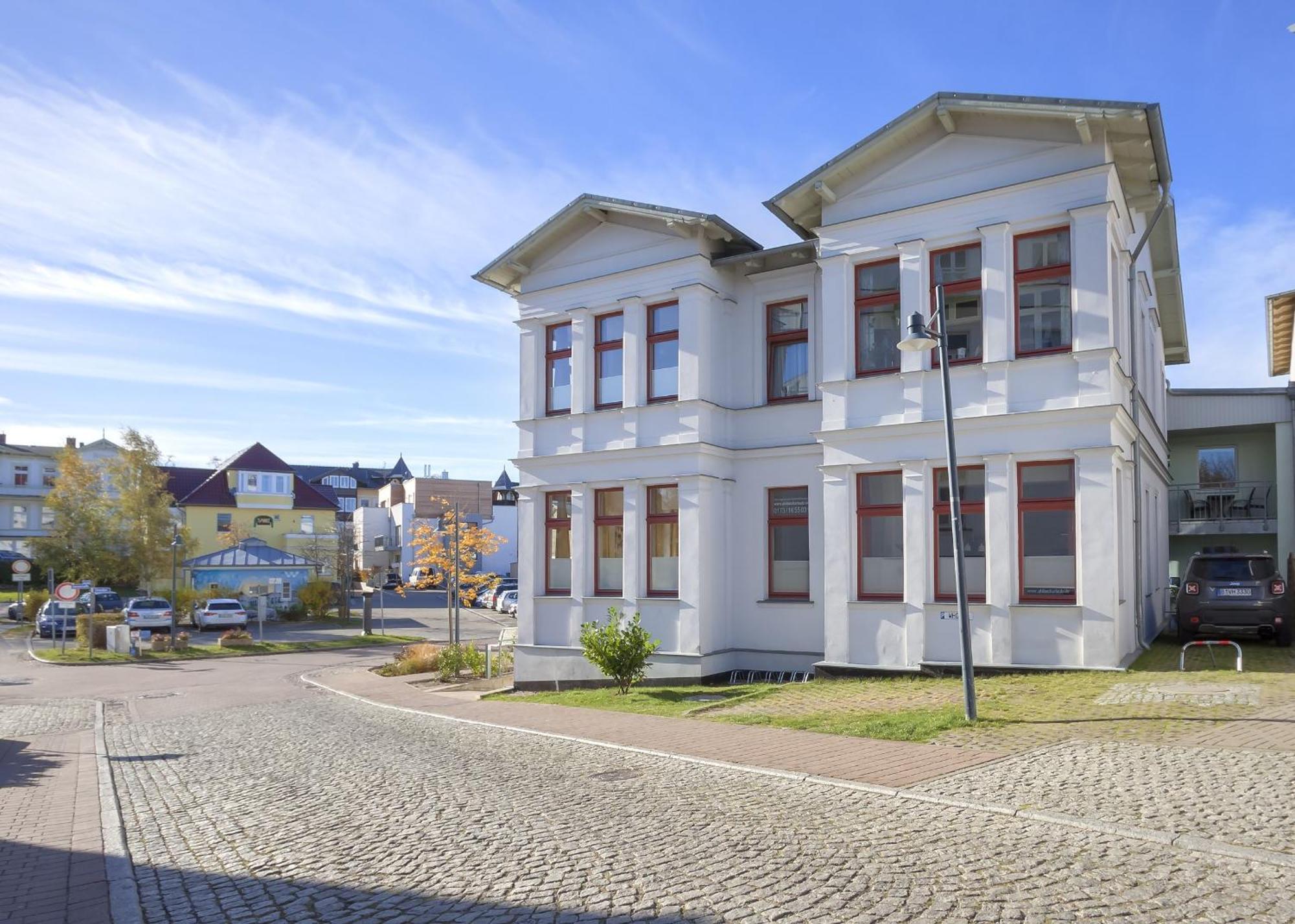 Haus Meerblick - 14 Heringsdorf  Exteriér fotografie