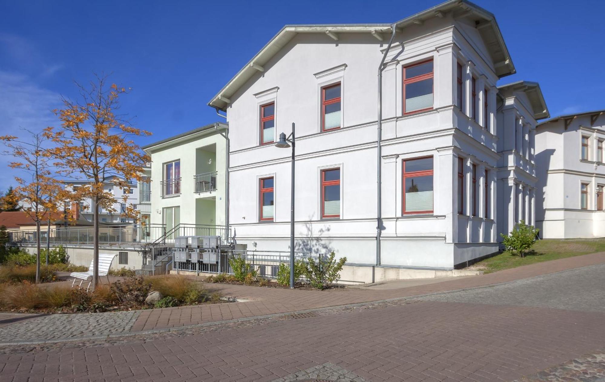 Haus Meerblick - 14 Heringsdorf  Exteriér fotografie