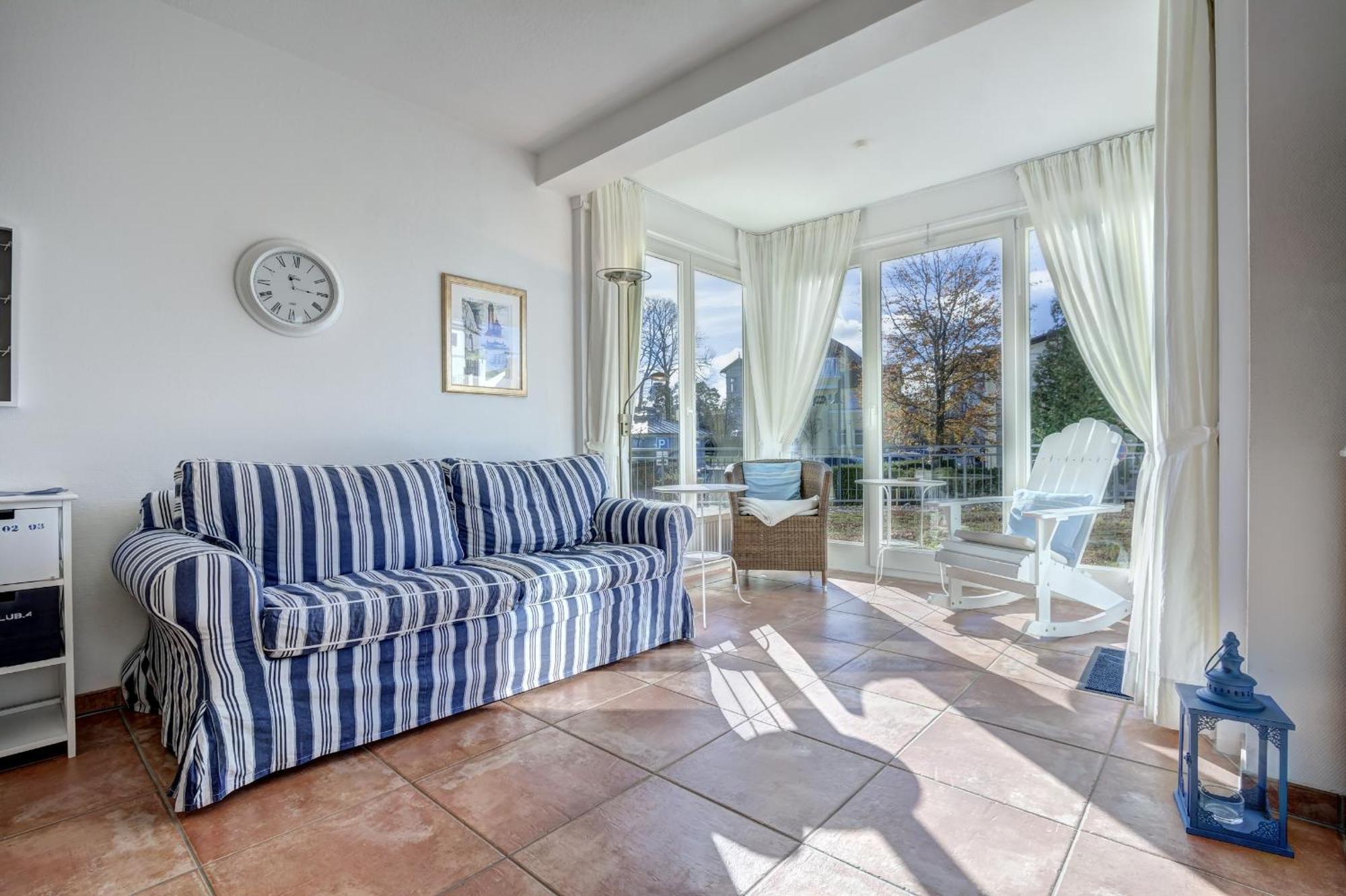 Haus Meerblick - 14 Heringsdorf  Exteriér fotografie