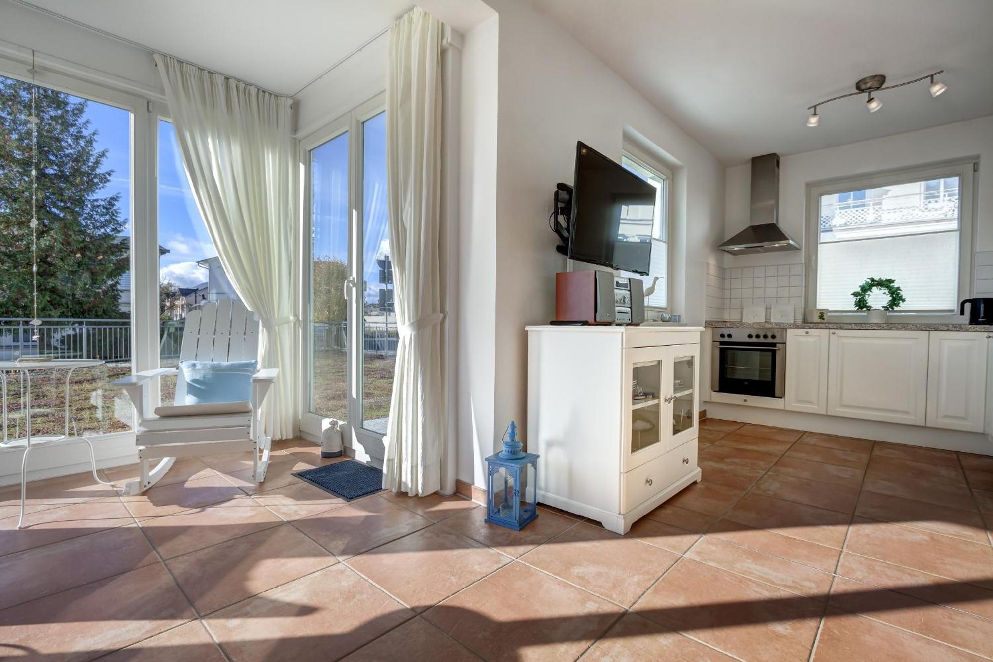 Haus Meerblick - 14 Heringsdorf  Exteriér fotografie