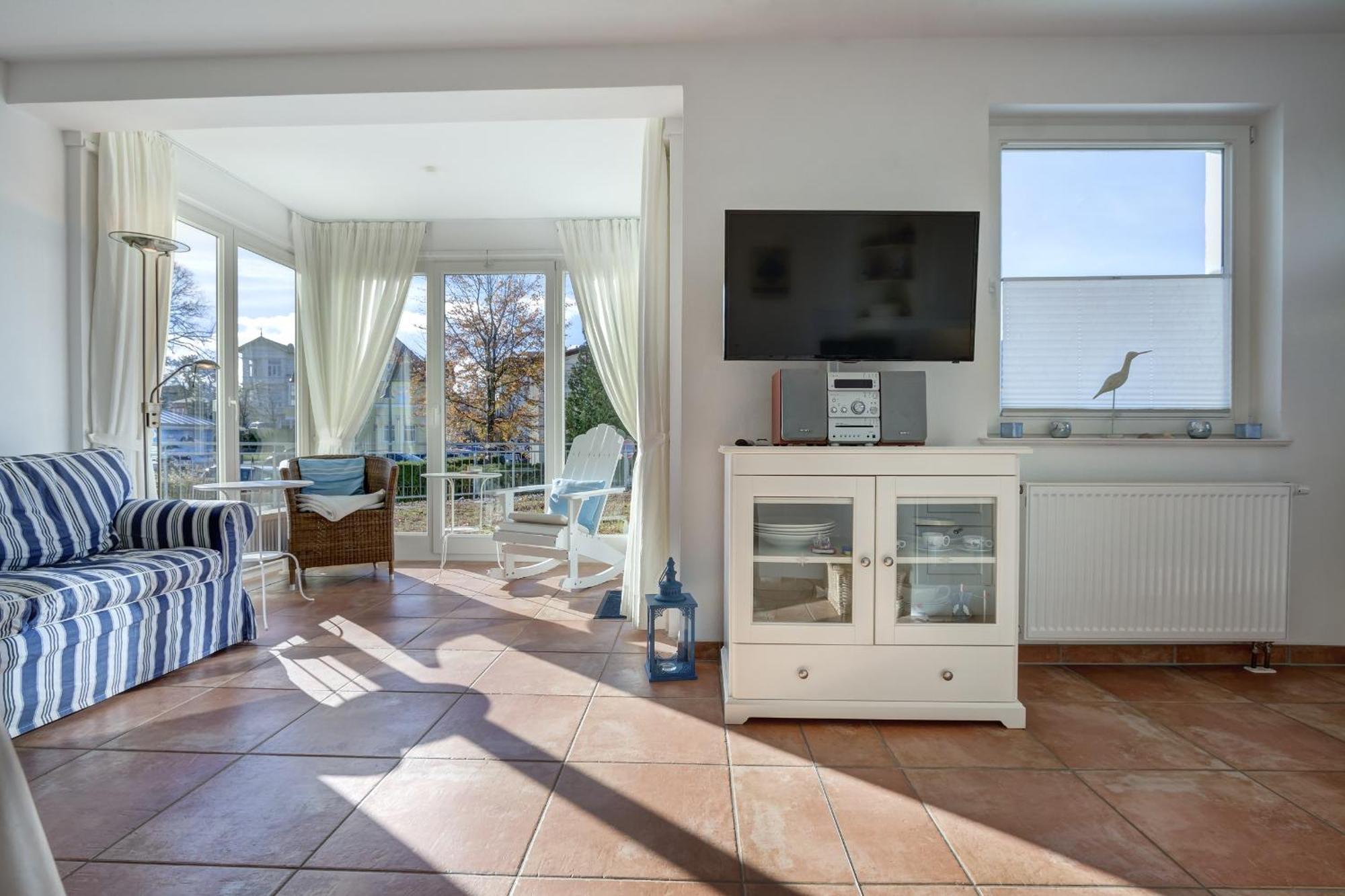 Haus Meerblick - 14 Heringsdorf  Exteriér fotografie
